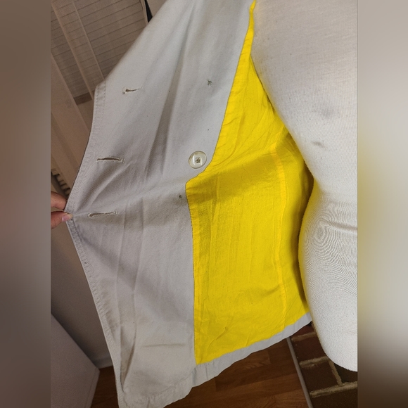 Old navy trench coat XS - Picture 3 of 6